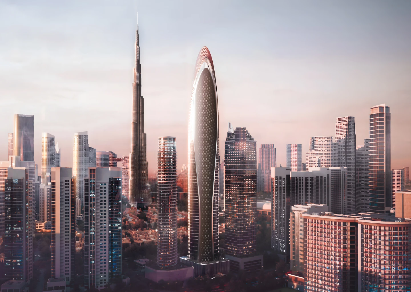 benefits of owning dubai penthouse